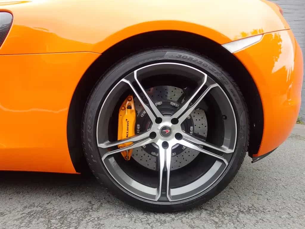 McLaren 650S Spider (sehr schöne Japan Import) 07/2014-photo-46
