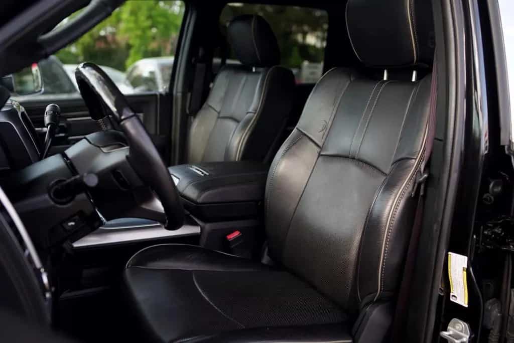 Dodge RAM 2500 AHK Keyless Sitzbelüftung Navi Kamera 10/2017-photo-10