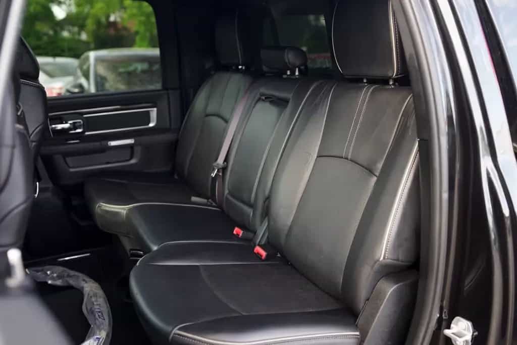 Dodge RAM 2500 AHK Keyless Sitzbelüftung Navi Kamera 10/2017-photo-12
