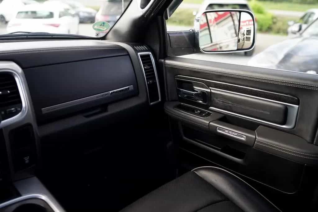 Dodge RAM 2500 AHK Keyless Sitzbelüftung Navi Kamera 10/2017-photo-14