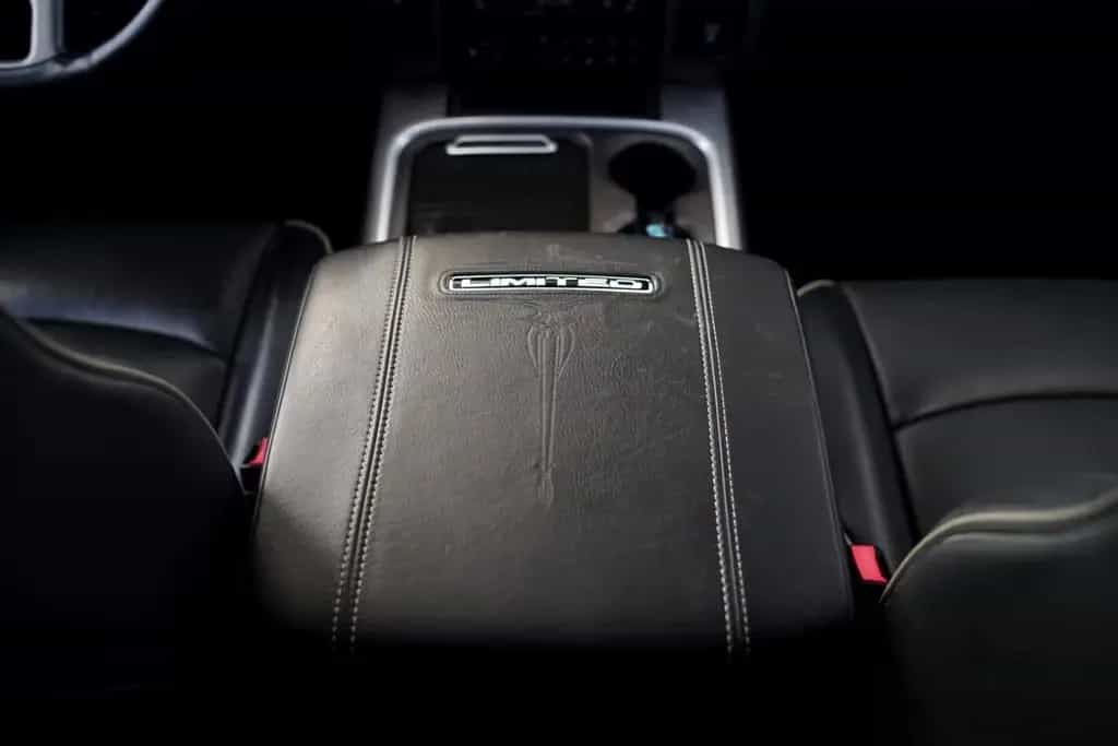 Dodge RAM 2500 AHK Keyless Sitzbelüftung Navi Kamera 10/2017-photo-20
