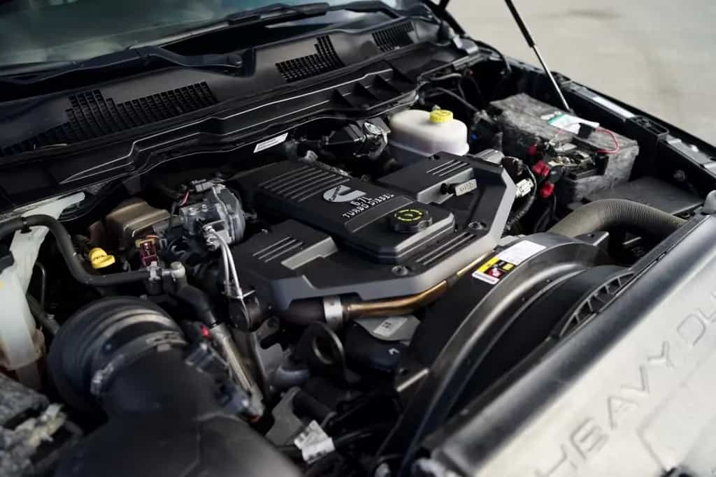 Dodge RAM 2500 AHK Keyless Sitzbelüftung Navi Kamera 10/2017-photo-25