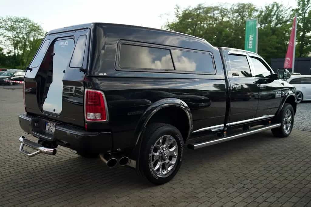 Dodge RAM 2500 AHK Keyless Sitzbelüftung Navi Kamera 10/2017-photo-3