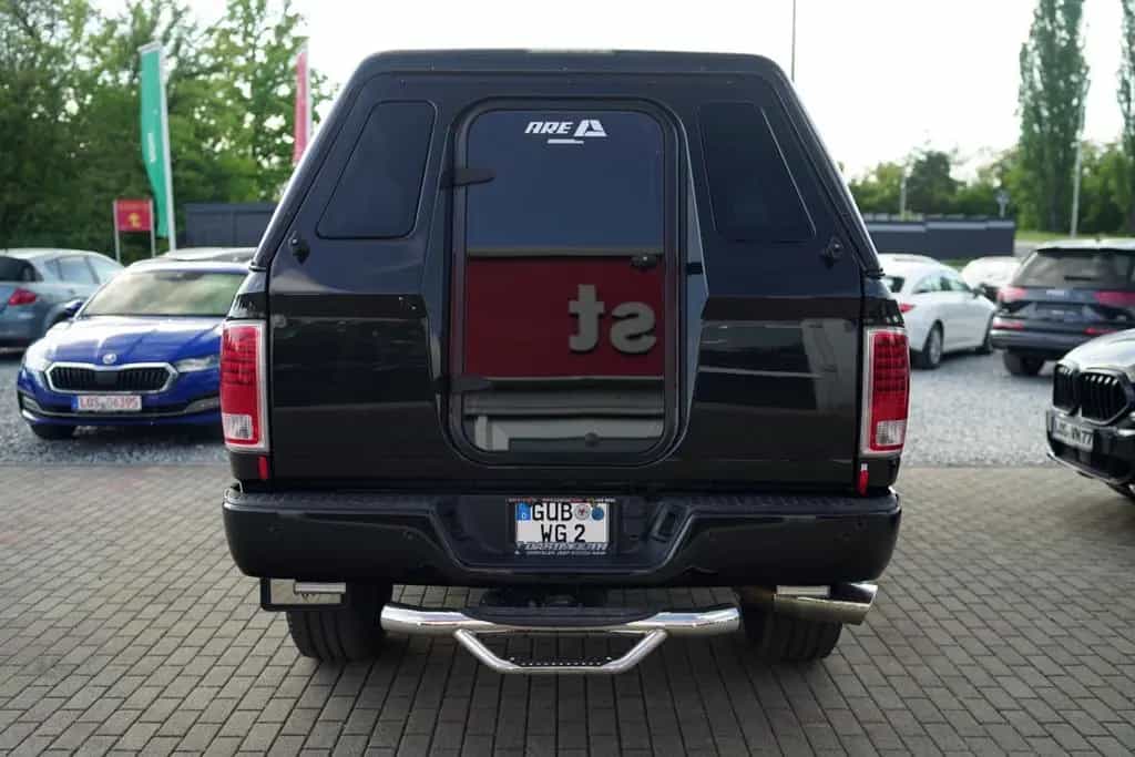 Dodge RAM 2500 AHK Keyless Sitzbelüftung Navi Kamera 10/2017-photo-4