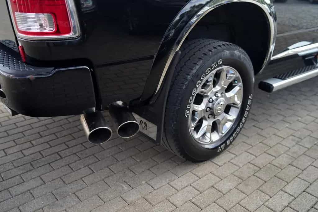 Dodge RAM 2500 AHK Keyless Sitzbelüftung Navi Kamera 10/2017-photo-7