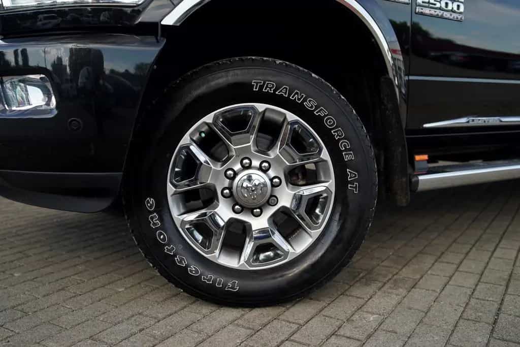 Dodge RAM 2500 AHK Keyless Sitzbelüftung Navi Kamera 10/2017-photo-8
