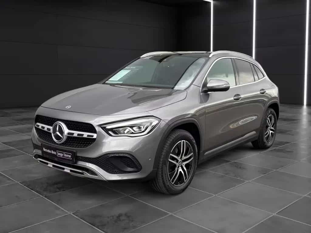 Mercedes-Benz GLA 250 Progressive*LED*Panorama-SD*Easy-Pack* 01/2021-photo-0