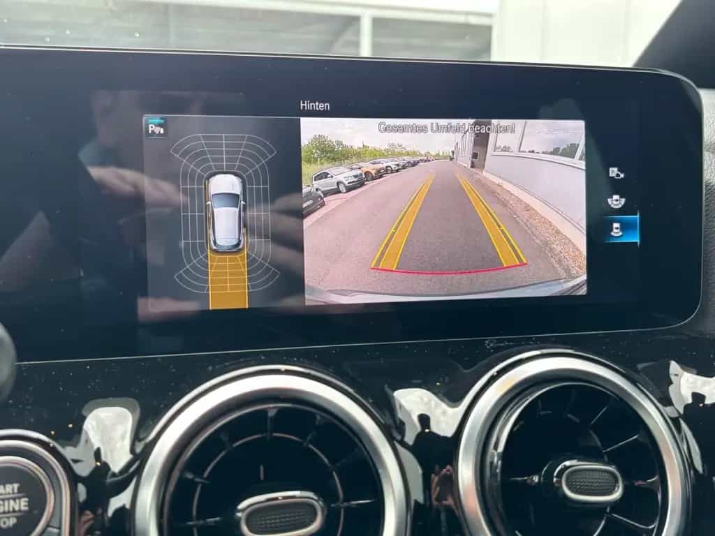 Mercedes-Benz GLA 250 Progressive*LED*Panorama-SD*Easy-Pack* 01/2021-photo-10