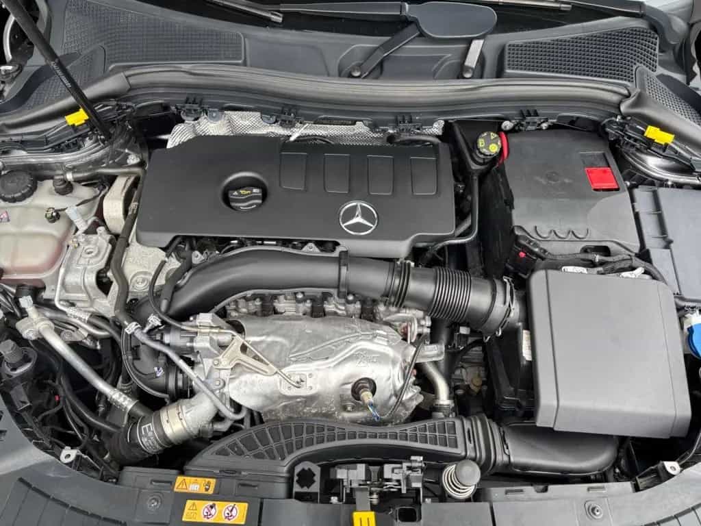 Mercedes-Benz GLA 250 Progressive*LED*Panorama-SD*Easy-Pack* 01/2021-photo-20