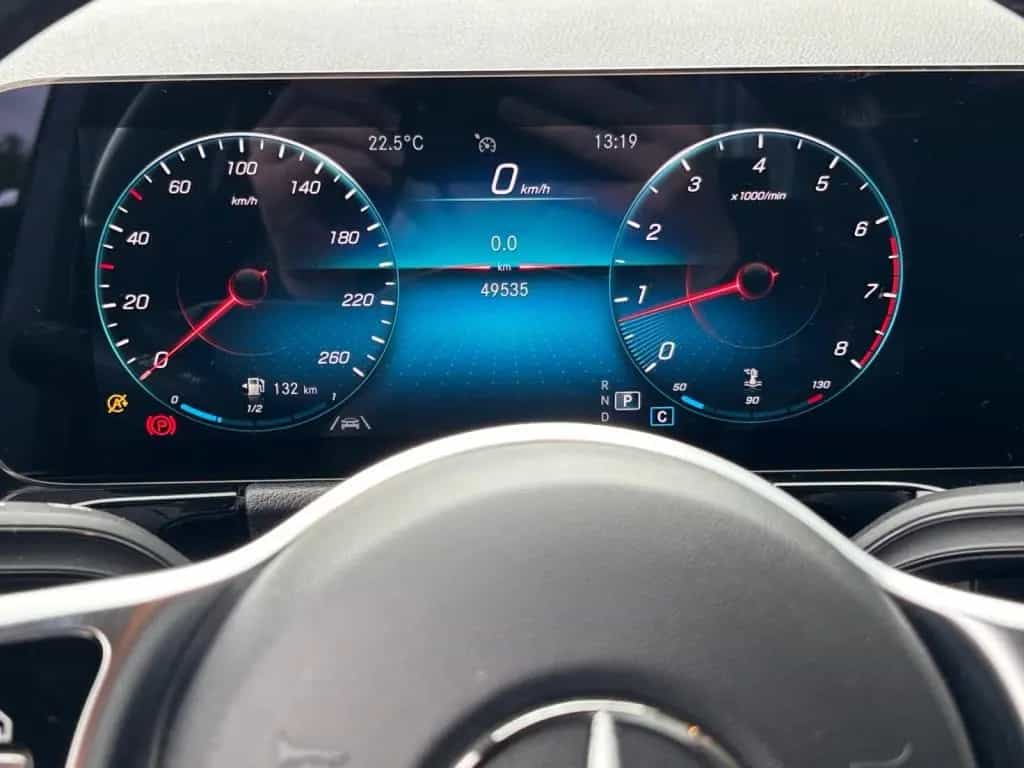 Mercedes-Benz GLA 250 Progressive*LED*Panorama-SD*Easy-Pack* 01/2021-photo-6