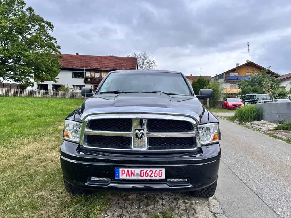 Dodge RAM 1500 5.7 HEMI *SLT*GAS*OFFROAD*75TKM* 08/2009-photo-1