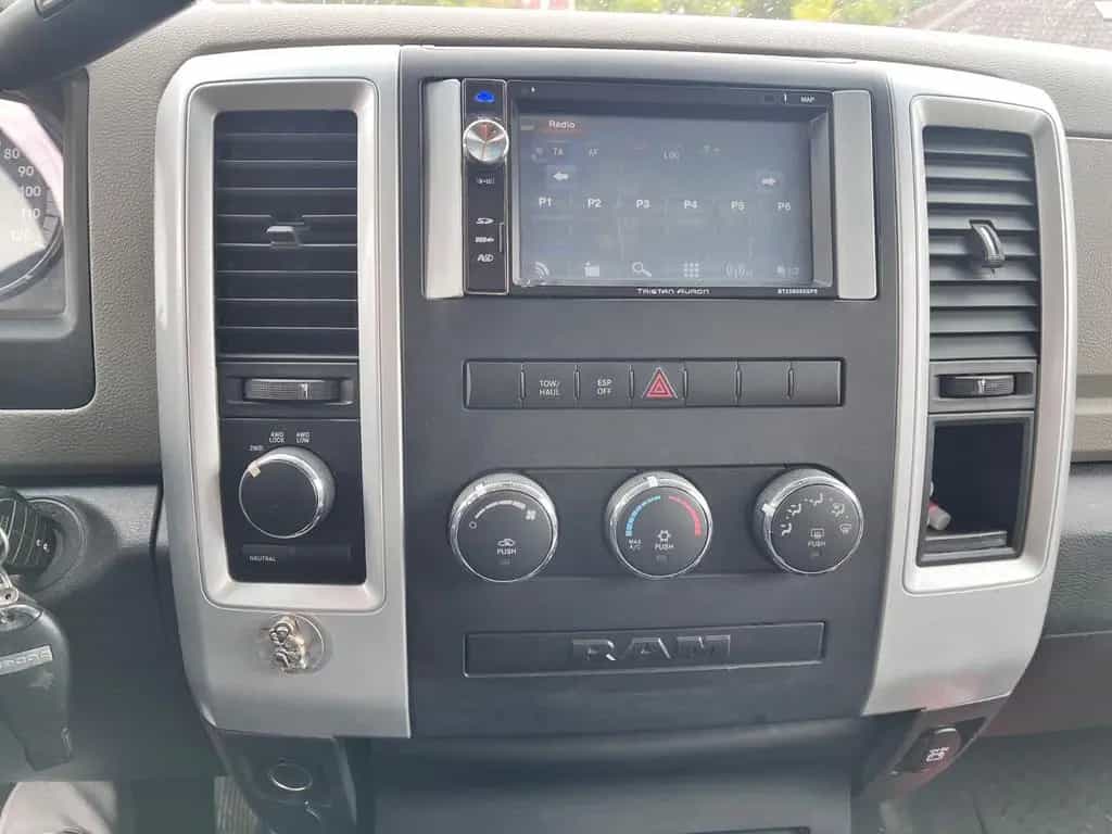 Dodge RAM 1500 5.7 HEMI *SLT*GAS*OFFROAD*75TKM* 08/2009-photo-13