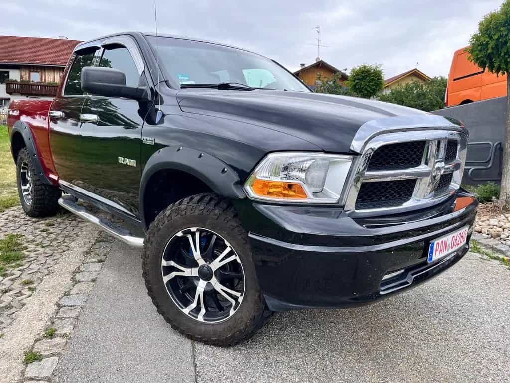 Dodge RAM 1500 5.7 HEMI *SLT*GAS*OFFROAD*75TKM* 08/2009-photo-14