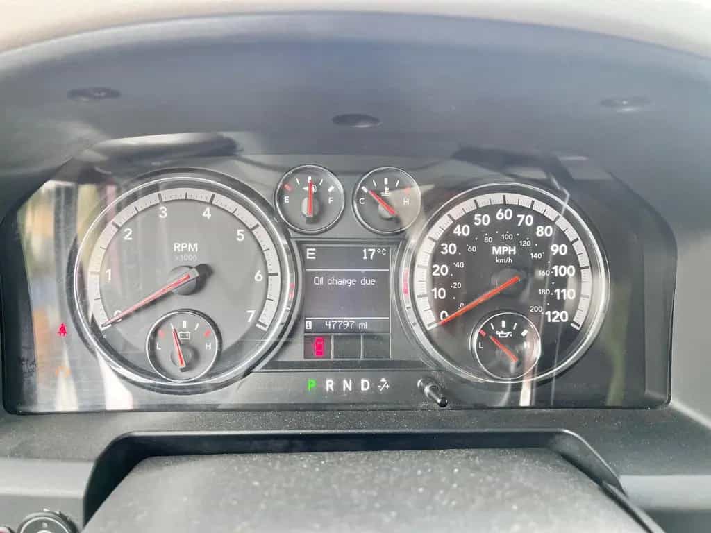 Dodge RAM 1500 5.7 HEMI *SLT*GAS*OFFROAD*75TKM* 08/2009-photo-15
