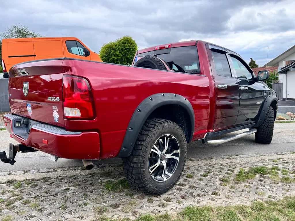 Dodge RAM 1500 5.7 HEMI *SLT*GAS*OFFROAD*75TKM* 08/2009-photo-16