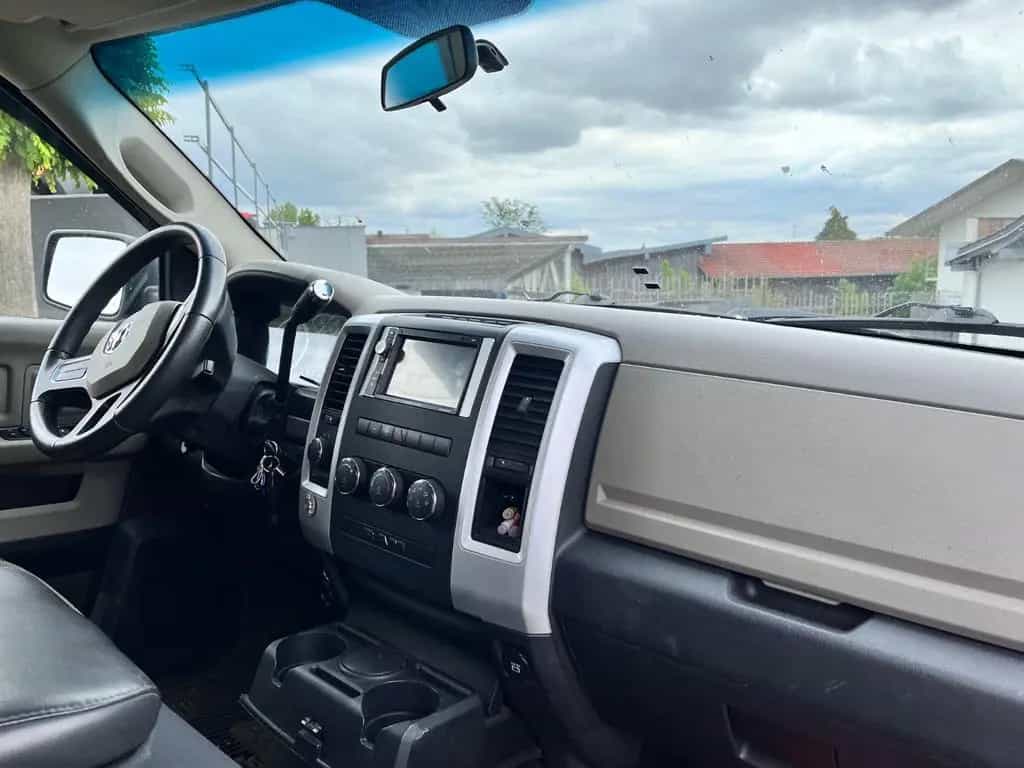 Dodge RAM 1500 5.7 HEMI *SLT*GAS*OFFROAD*75TKM* 08/2009-photo-17