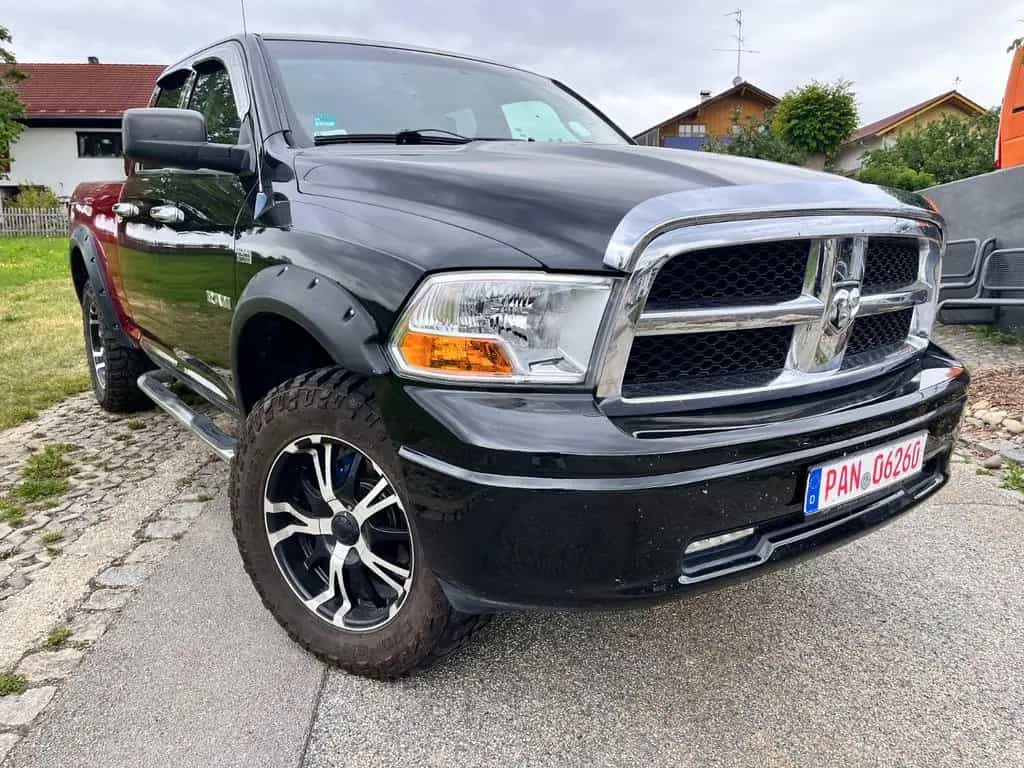 Dodge RAM 1500 5.7 HEMI *SLT*GAS*OFFROAD*75TKM* 08/2009-photo-18