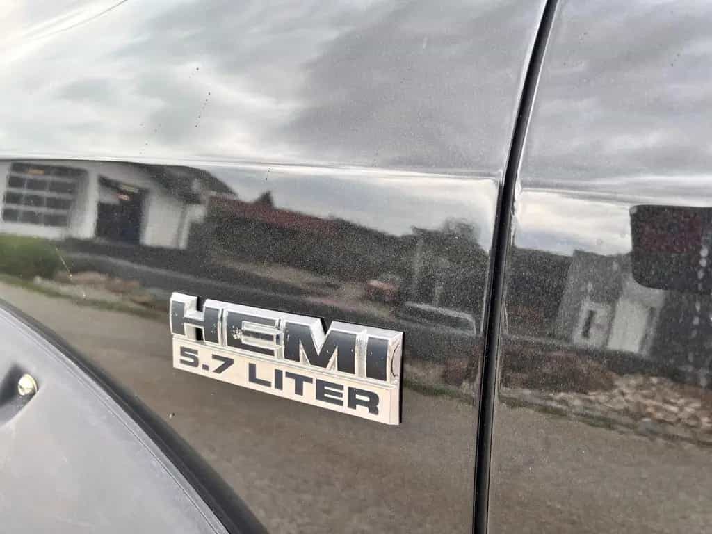 Dodge RAM 1500 5.7 HEMI *SLT*GAS*OFFROAD*75TKM* 08/2009-photo-2