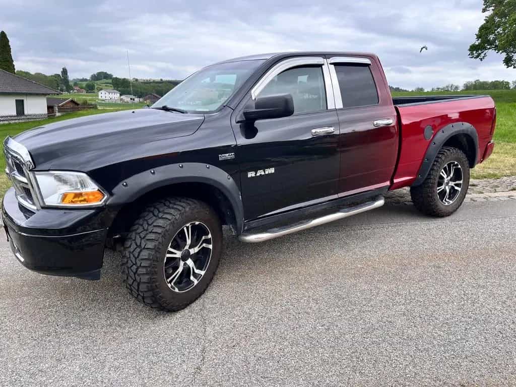 Dodge RAM 1500 5.7 HEMI *SLT*GAS*OFFROAD*75TKM* 08/2009-photo-20