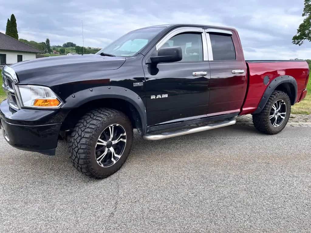 Dodge RAM 1500 5.7 HEMI *SLT*GAS*OFFROAD*75TKM* 08/2009-photo-21