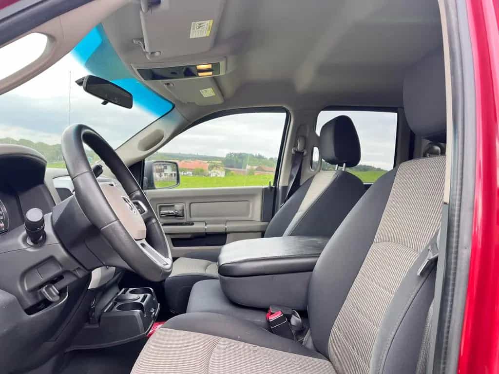 Dodge RAM 1500 5.7 HEMI *SLT*GAS*OFFROAD*75TKM* 08/2009-photo-7