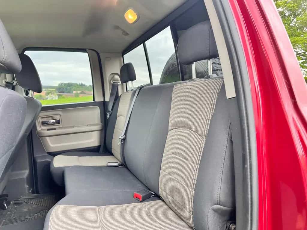 Dodge RAM 1500 5.7 HEMI *SLT*GAS*OFFROAD*75TKM* 08/2009-photo-8