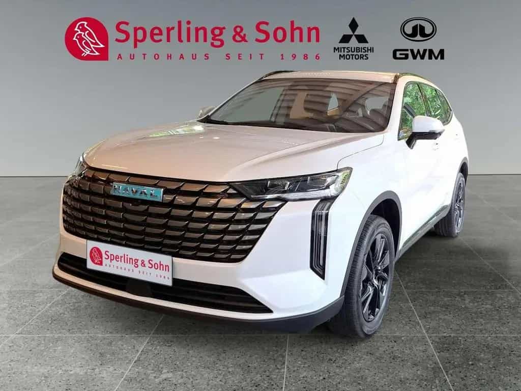 GWM HAVAL H6 Premium null-photo-0