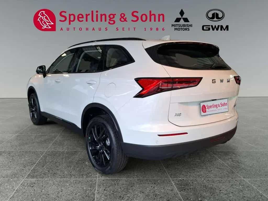 GWM HAVAL H6 Premium null-photo-2