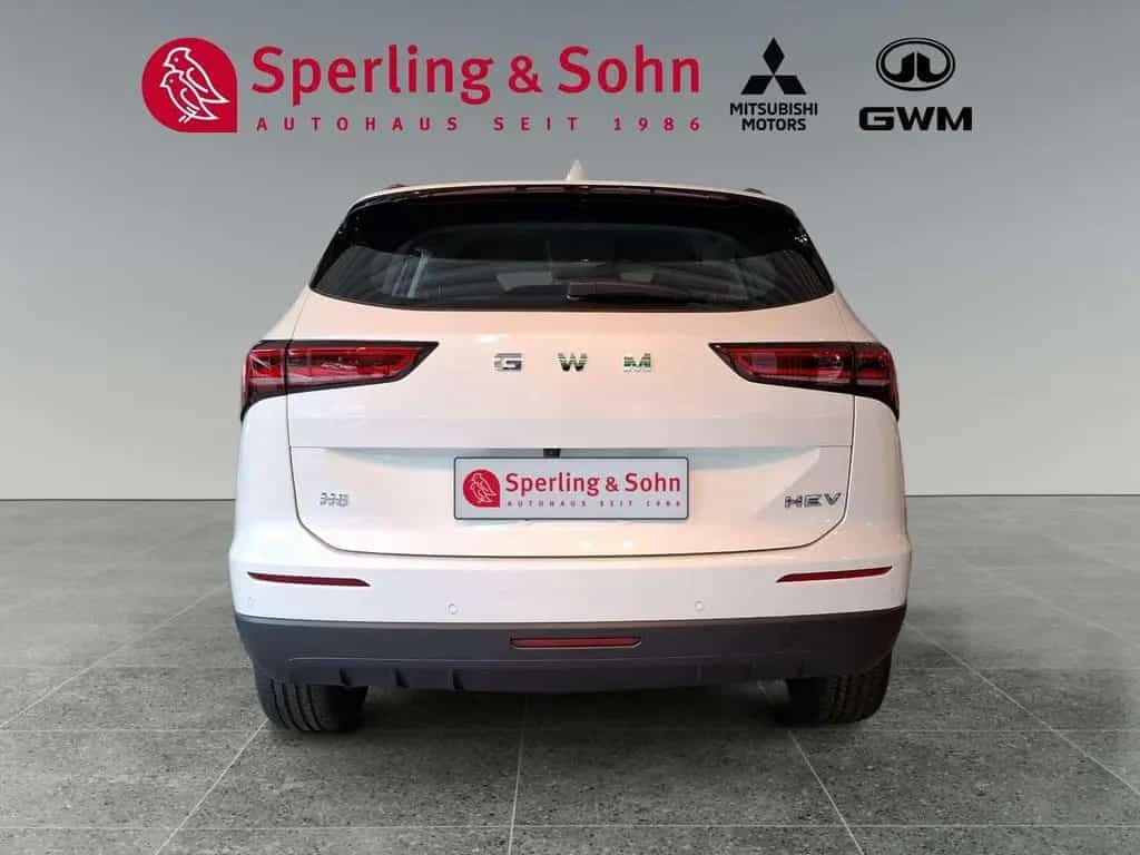 GWM HAVAL H6 Premium null-photo-3