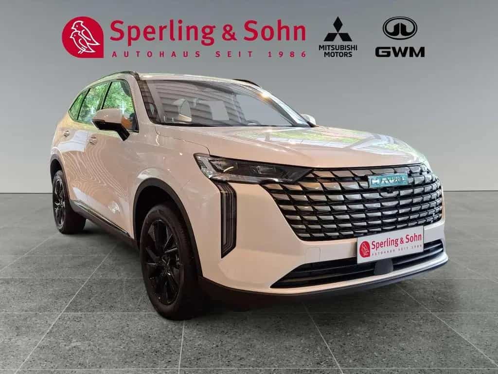 GWM HAVAL H6 Premium null-photo-6