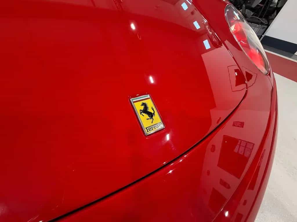 Ferrari 360 Spider F1 Technik + Optik PERFEKT 09/2001-photo-19