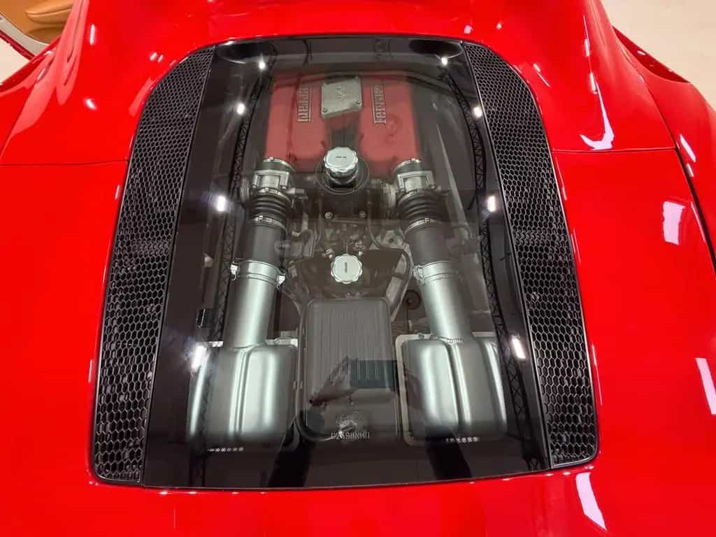 Ferrari 360 Spider F1 Technik + Optik PERFEKT 09/2001-photo-29