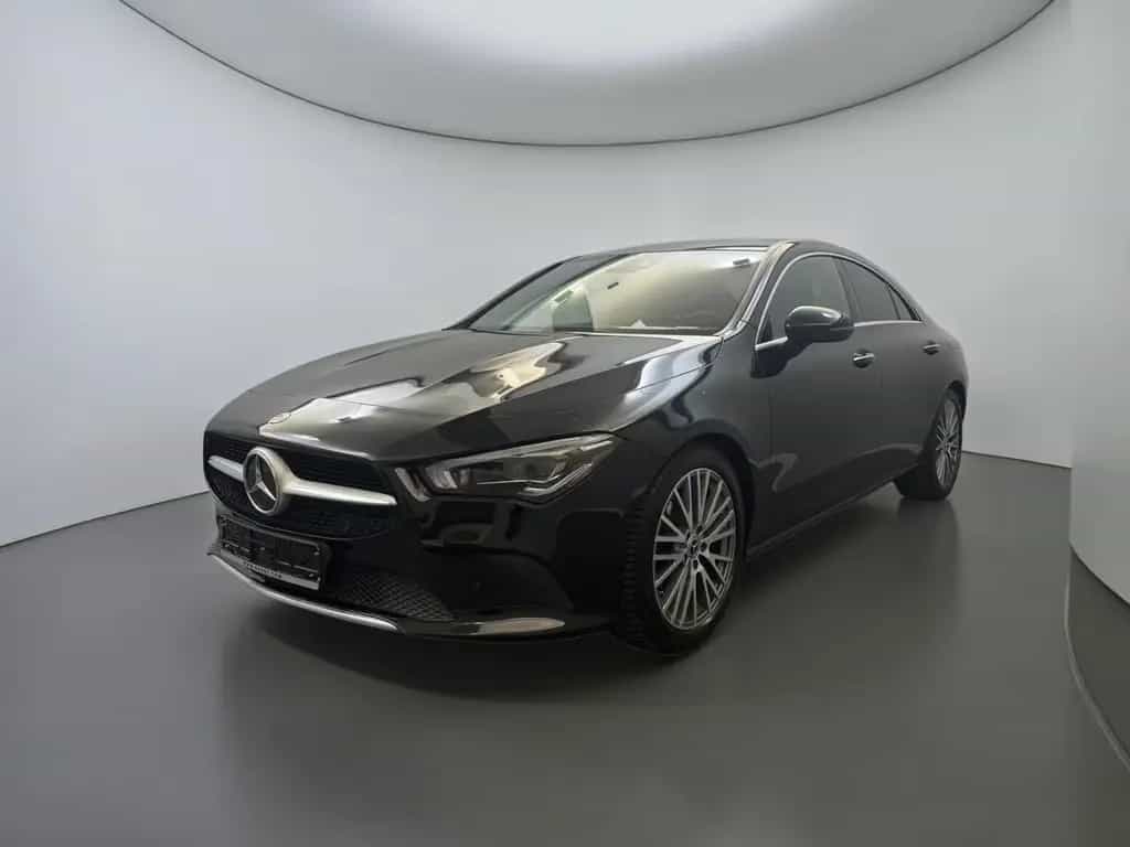 Mercedes-Benz CLA 180 PANORAMA*KEYLESS*MEMORY*WIDE*MBEAM*SHD 06/2021-photo-0