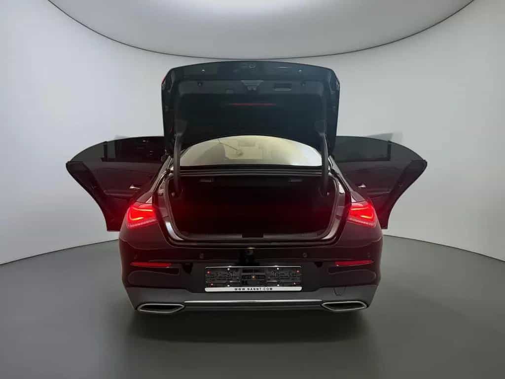 Mercedes-Benz CLA 180 PANORAMA*KEYLESS*MEMORY*WIDE*MBEAM*SHD 06/2021-photo-15