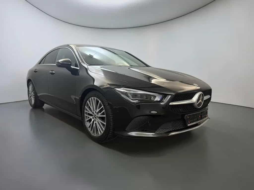 Mercedes-Benz CLA 180 PANORAMA*KEYLESS*MEMORY*WIDE*MBEAM*SHD 06/2021-photo-2