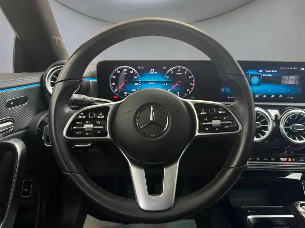Mercedes-Benz CLA 180 PANORAMA*KEYLESS*MEMORY*WIDE*MBEAM*SHD 06/2021-photo-23