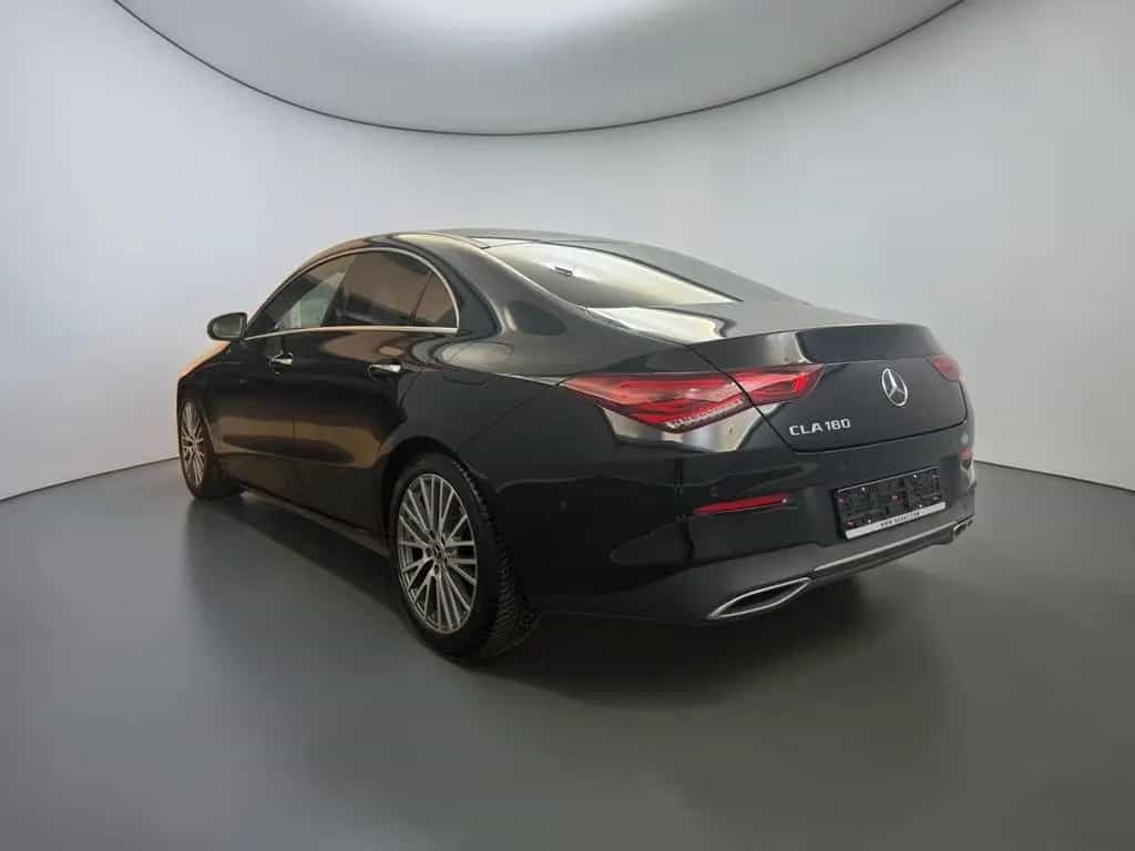 Mercedes-Benz CLA 180 PANORAMA*KEYLESS*MEMORY*WIDE*MBEAM*SHD 06/2021-photo-4