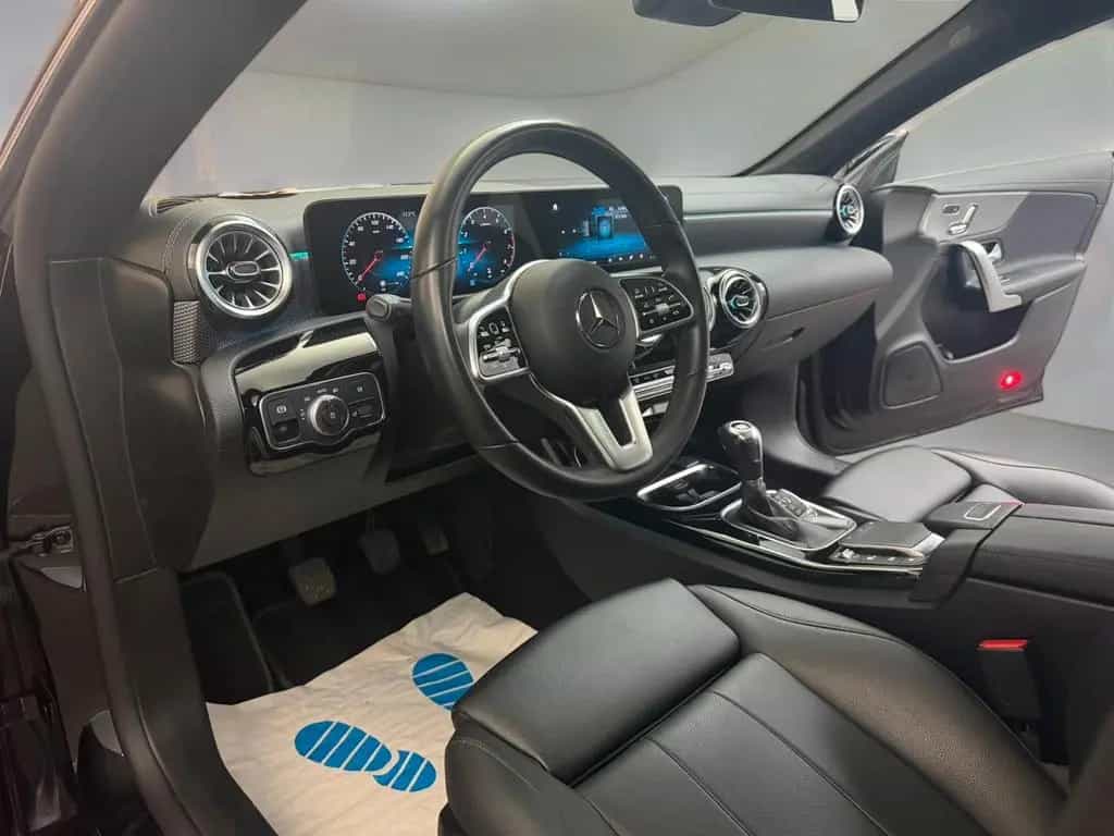 Mercedes-Benz CLA 180 PANORAMA*KEYLESS*MEMORY*WIDE*MBEAM*SHD 06/2021-photo-9