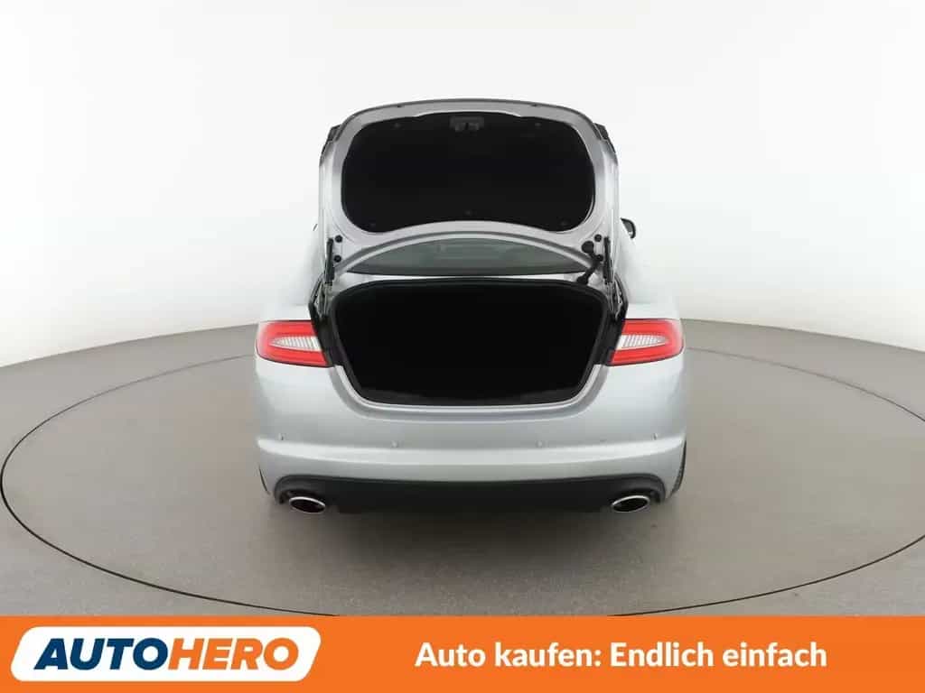Jaguar XF 3.0 V6 Kompressor AWD Aut.*NAV*TEMP*CAM*PDC* 03/2015-photo-16