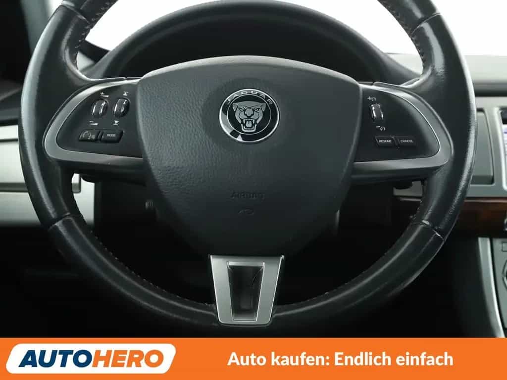 Jaguar XF 3.0 V6 Kompressor AWD Aut.*NAV*TEMP*CAM*PDC* 03/2015-photo-18