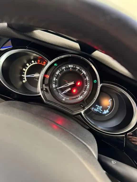 DS Automobiles DS3 Ds DS3 3 BlueHDi 120 S&S Sport Chic 12/2015-photo-12