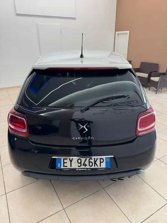 DS Automobiles DS3 Ds DS3 3 BlueHDi 120 S&S Sport Chic 12/2015-photo-3