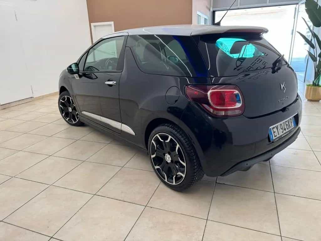 DS Automobiles DS3 Ds DS3 3 BlueHDi 120 S&S Sport Chic 12/2015-photo-4