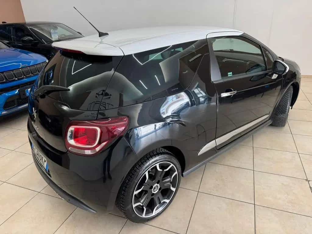 DS Automobiles DS3 Ds DS3 3 BlueHDi 120 S&S Sport Chic 12/2015-photo-6