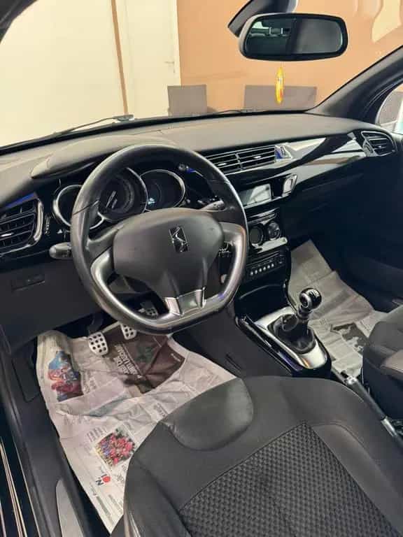 DS Automobiles DS3 Ds DS3 3 BlueHDi 120 S&S Sport Chic 12/2015-photo-8