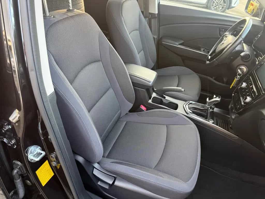 Ssangyong Tivoli 1.5 T-GDi real 2WD Navi Kamera AHK 1 Hand 12/2020-photo-10