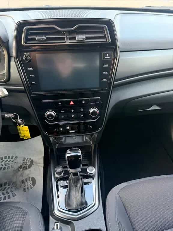 Ssangyong Tivoli 1.5 T-GDi real 2WD Navi Kamera AHK 1 Hand 12/2020-photo-16
