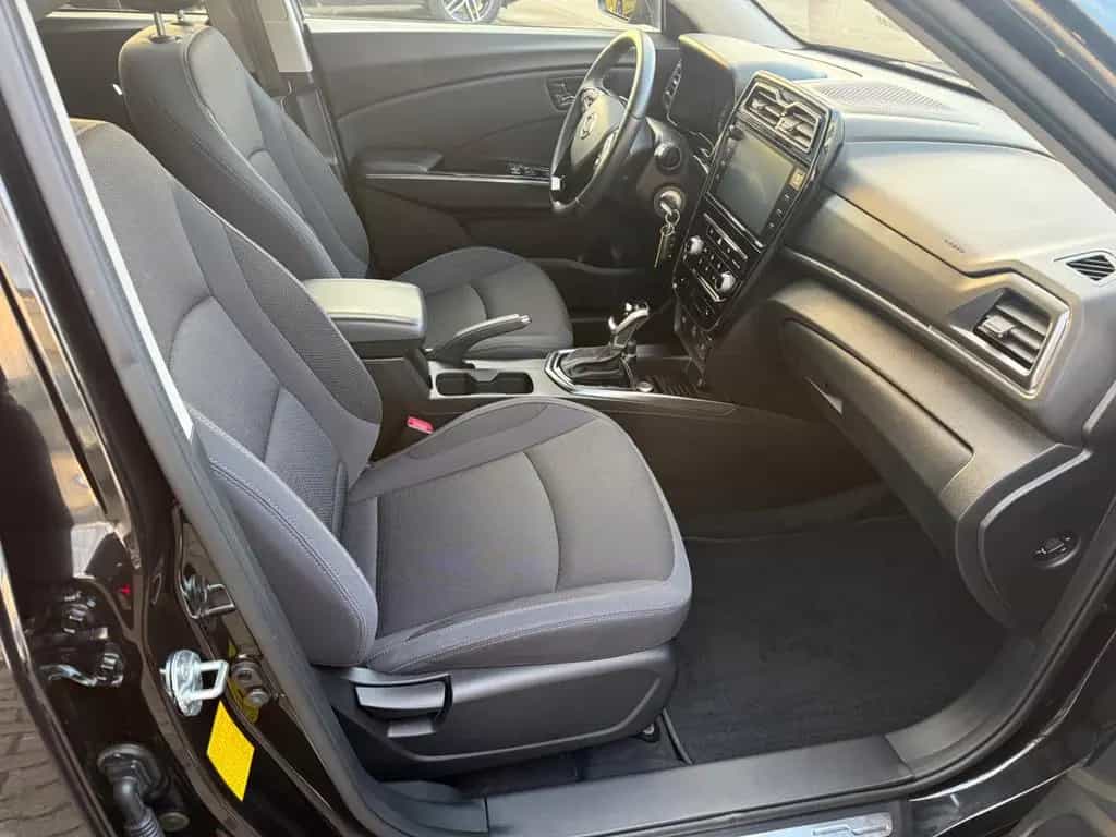 Ssangyong Tivoli 1.5 T-GDi real 2WD Navi Kamera AHK 1 Hand 12/2020-photo-9