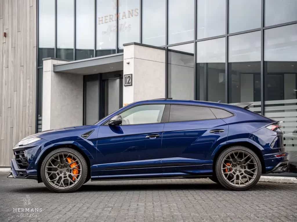 Lamborghini Urus 4.0 V8 / NOVITEC / B&O 3D / Carbon / Pano / 01/2019-photo-14