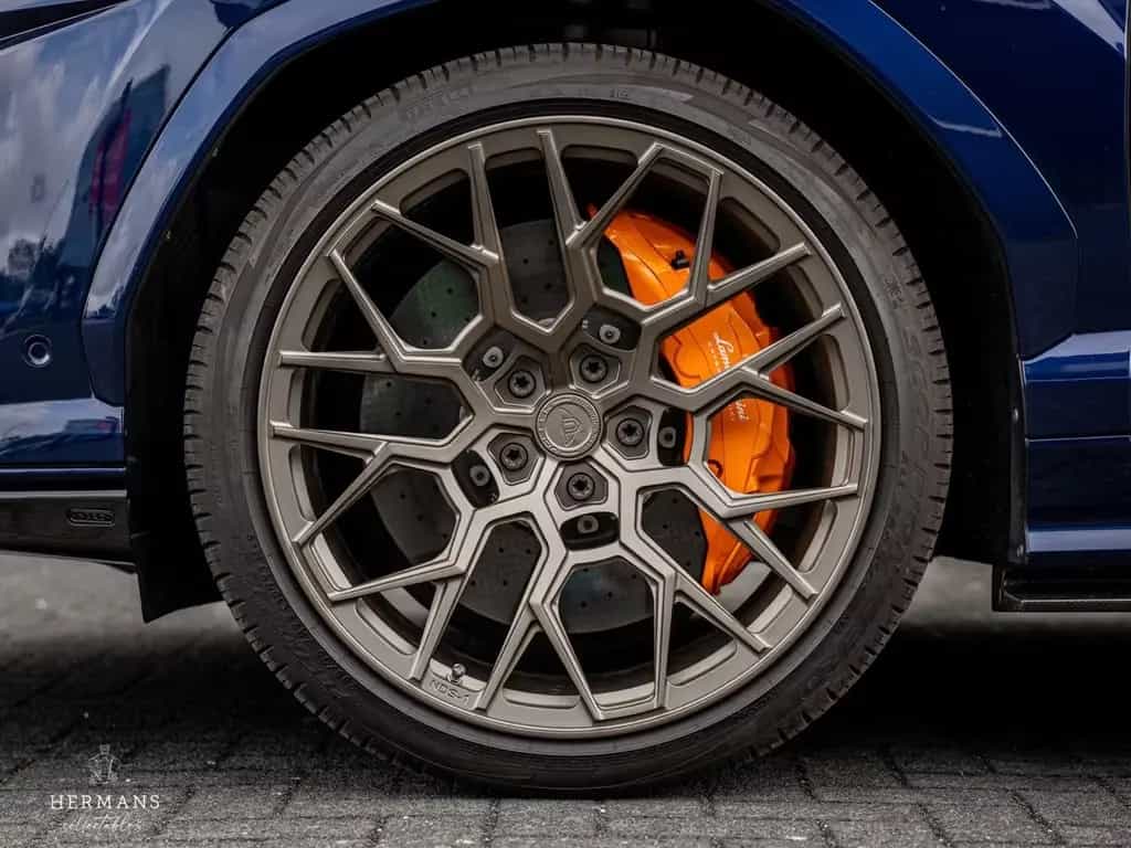 Lamborghini Urus 4.0 V8 / NOVITEC / B&O 3D / Carbon / Pano / 01/2019-photo-16